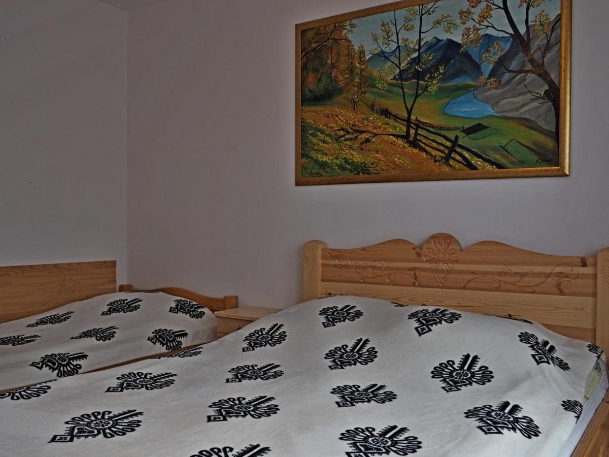 Pokoje Goscinne U Basi Zakopane Luaran gambar