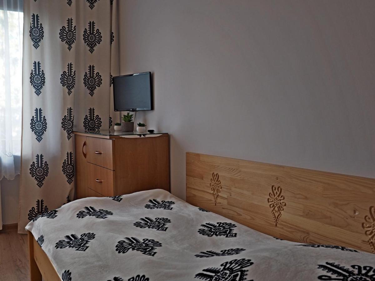 Pokoje Goscinne U Basi Zakopane Luaran gambar
