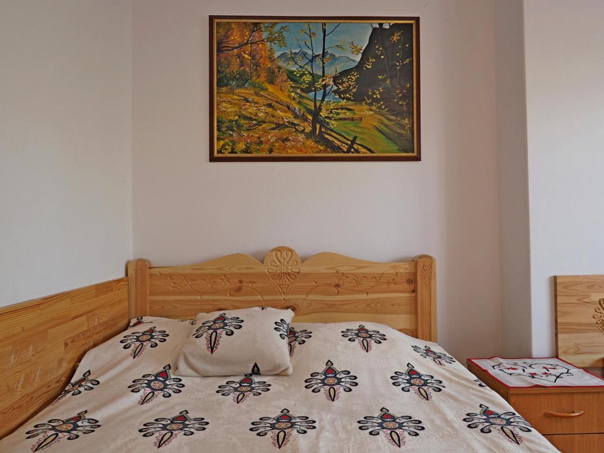Pokoje Goscinne U Basi Zakopane Luaran gambar