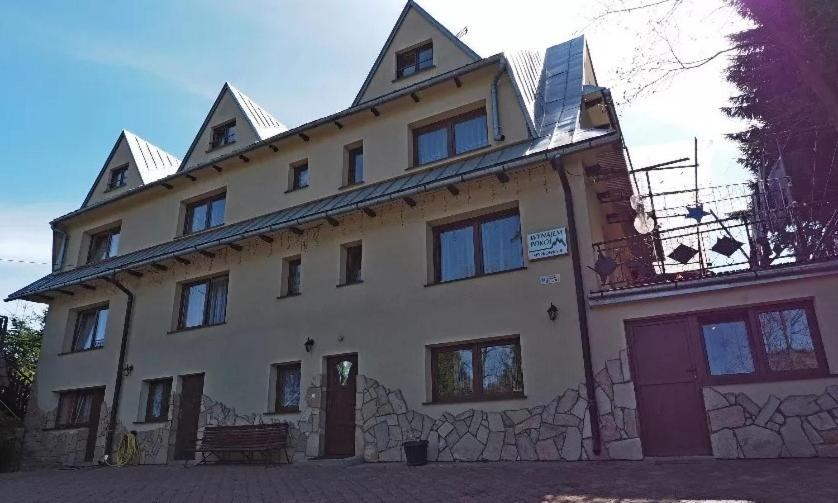 Pokoje Goscinne U Basi Zakopane Luaran gambar