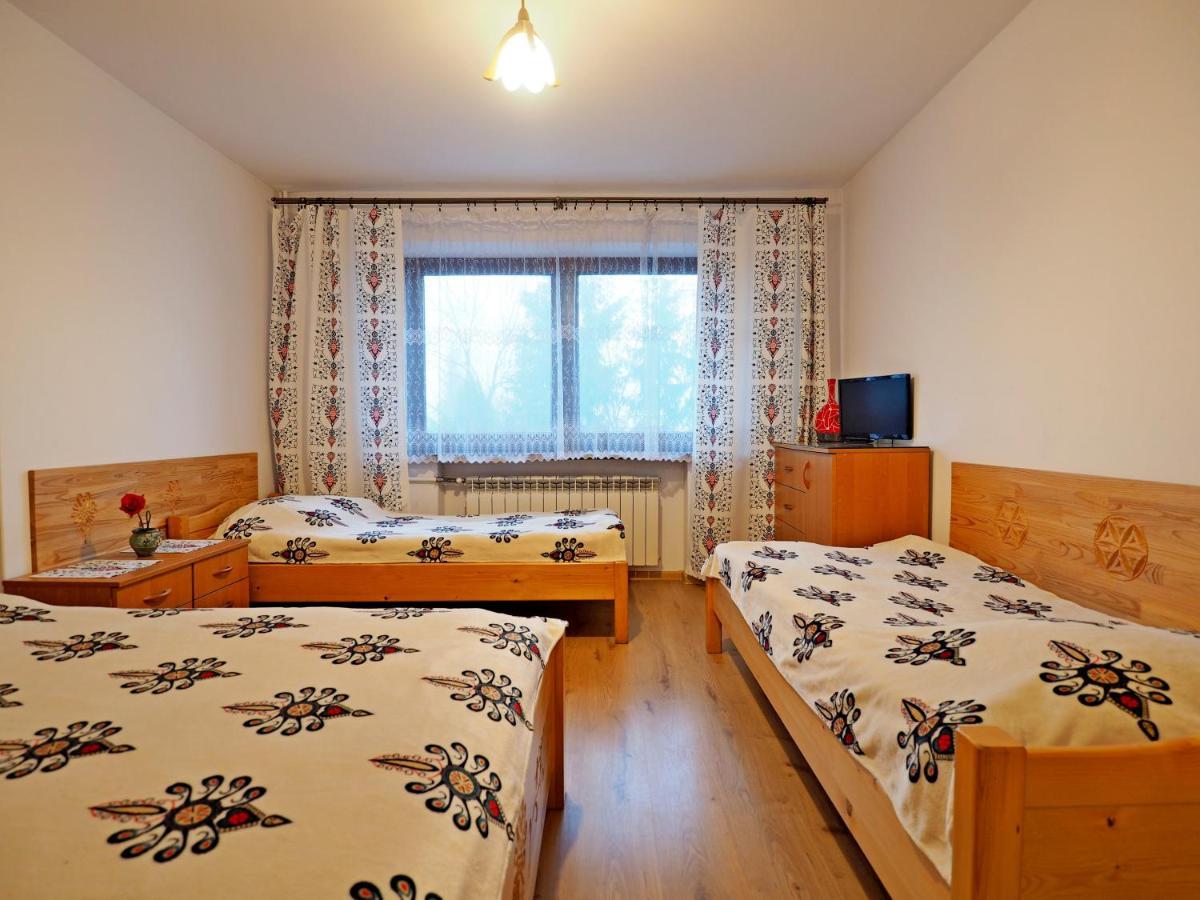 Pokoje Goscinne U Basi Zakopane Luaran gambar