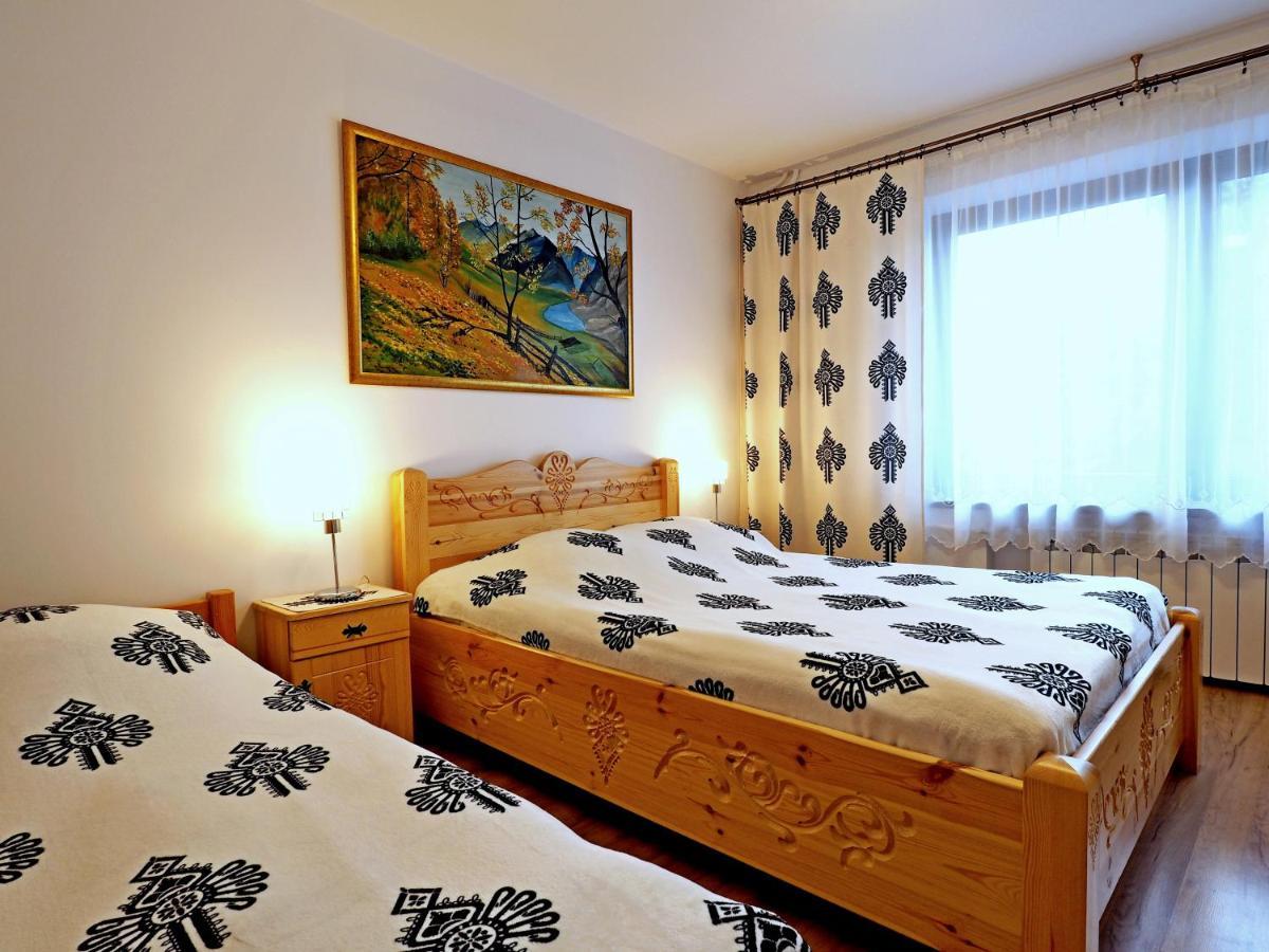 Pokoje Goscinne U Basi Zakopane Luaran gambar