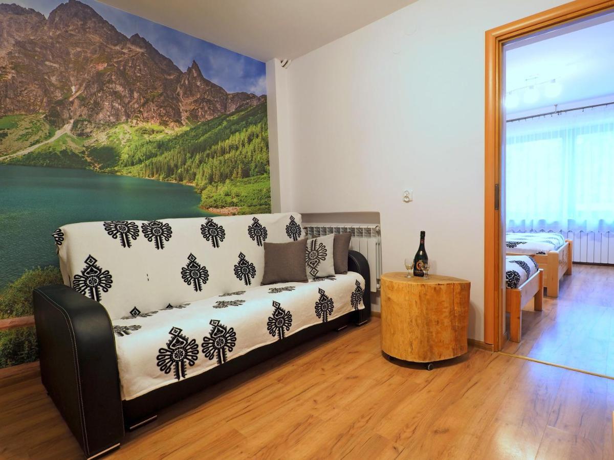 Pokoje Goscinne U Basi Zakopane Luaran gambar