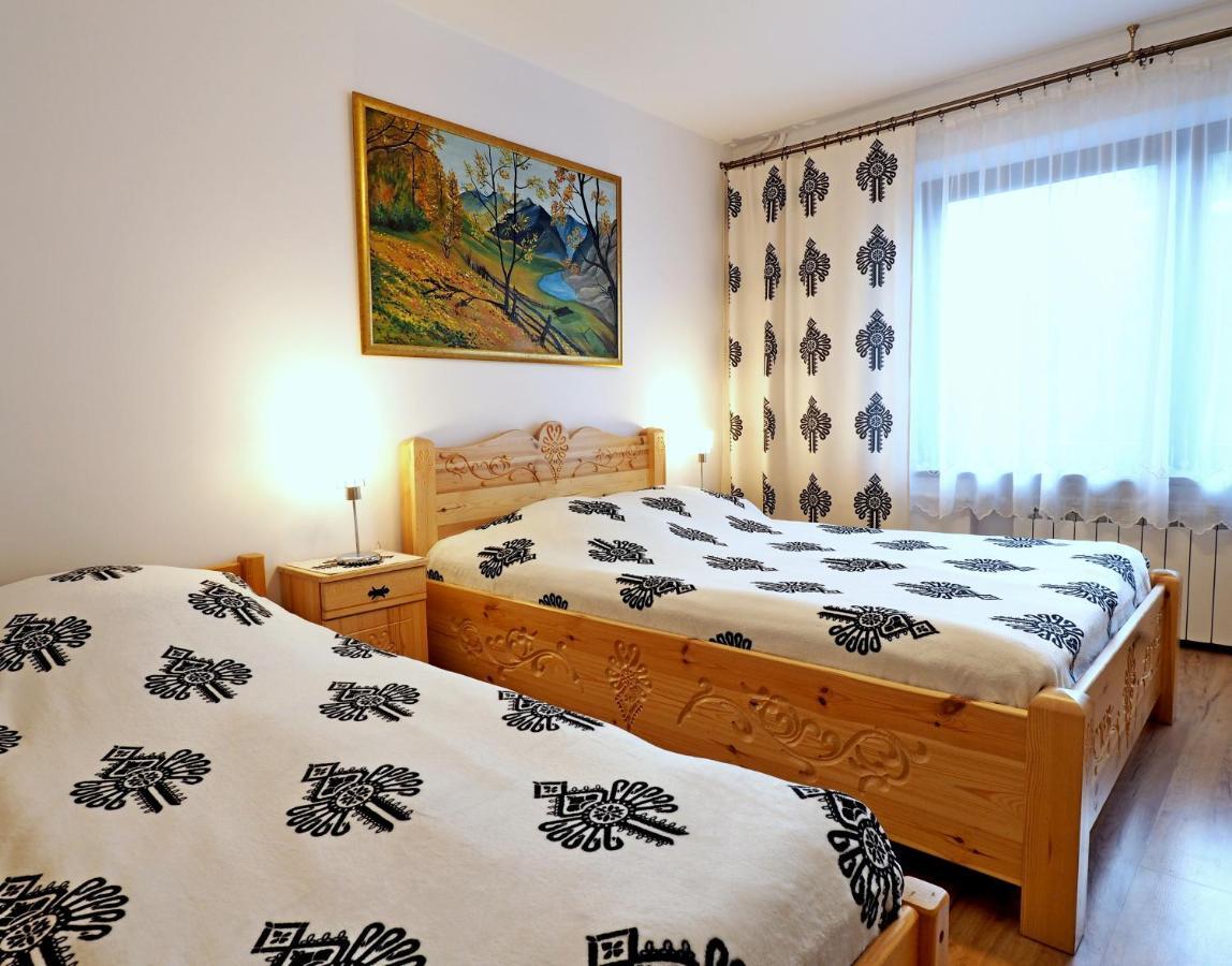 Pokoje Goscinne U Basi Zakopane Luaran gambar