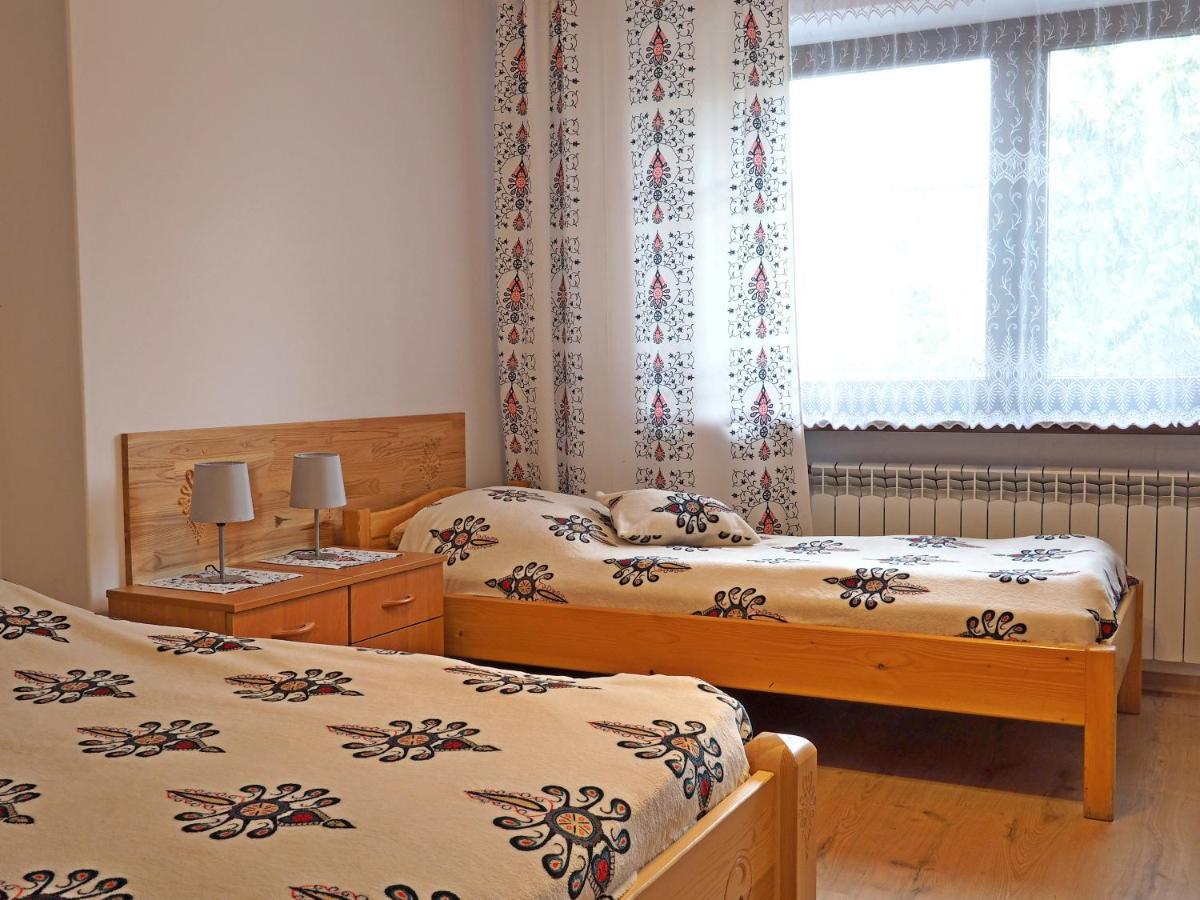 Pokoje Goscinne U Basi Zakopane Luaran gambar