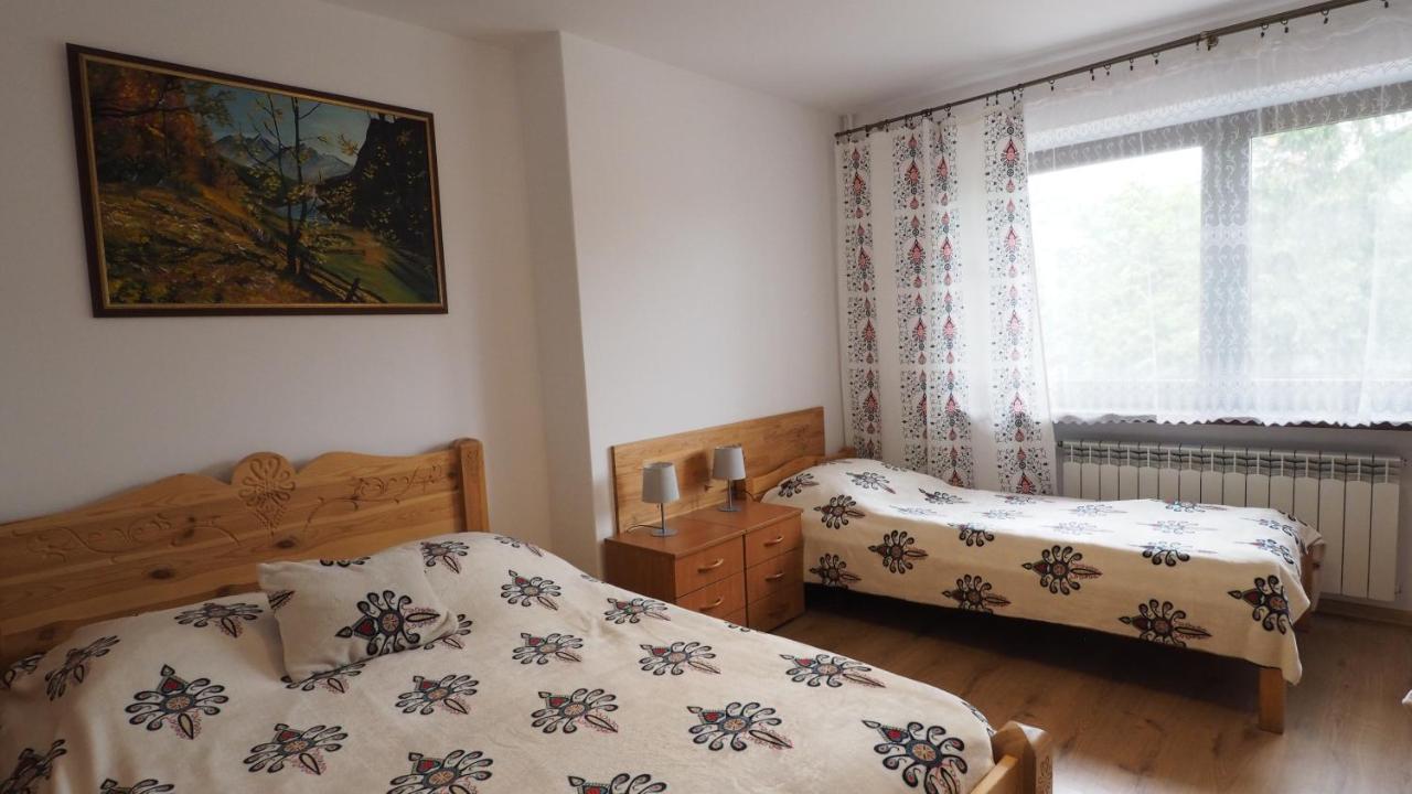 Pokoje Goscinne U Basi Zakopane Luaran gambar