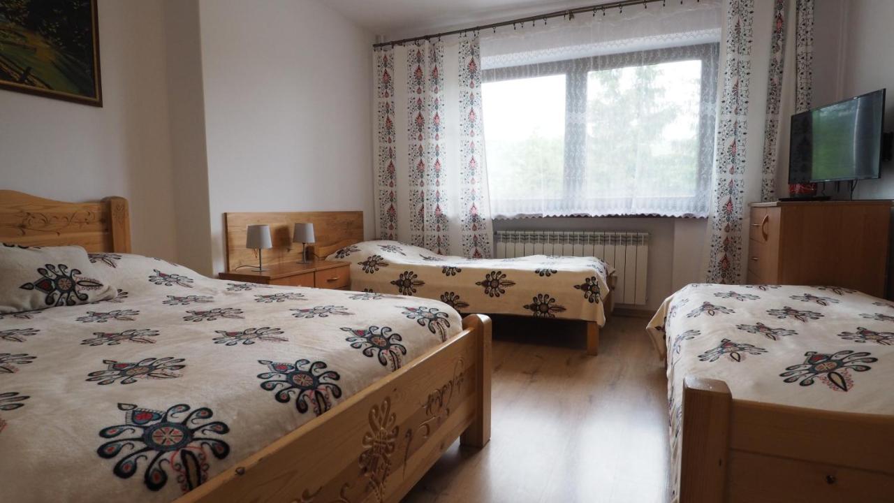 Pokoje Goscinne U Basi Zakopane Luaran gambar